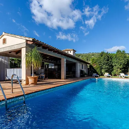 Yourhouse Tramontana Villa *