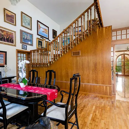Yourhouse Tramontana Villa *