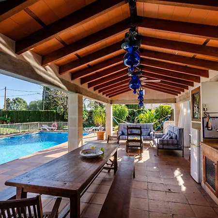 Yourhouse Tramontana Villa *