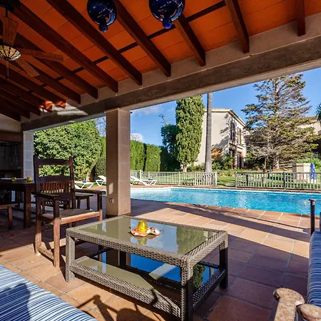 Villa Yourhouse Tramontana *