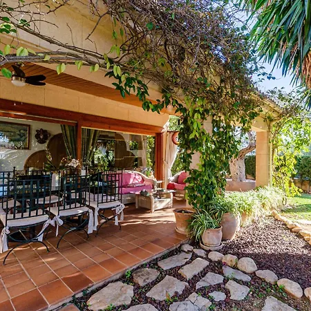 Yourhouse Tramontana Villa